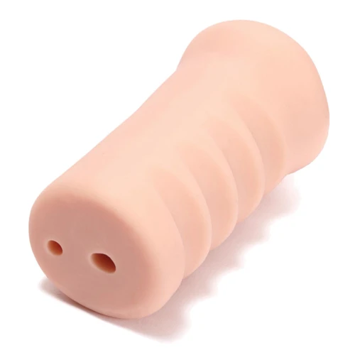 Мастурбатор Pornhub Anal Ribbed Stroker: Тип Анус