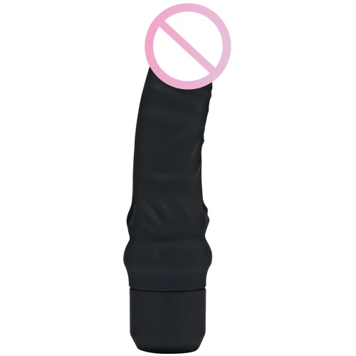 Вибратор Mini Classic G-spot Vibrator, 14x4 см, черный: Для кого Для женщин