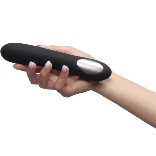 Интерактивный набор мастурбатор Kiiroo Titan + стимулятор точки G Pearl 2 Couple Set Black фото 6