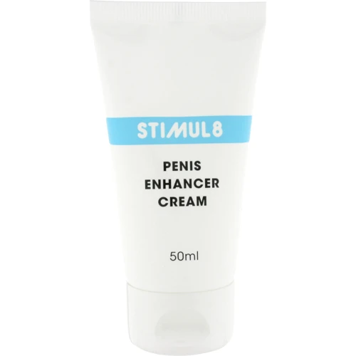 Крем для усиления эрекции Stimul8 Penis Enhancer Cream, 50 мл (DEL3100004181)
