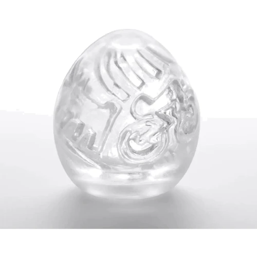 Набор Tenga Keith Haring EGG Street: Тип Яйцо