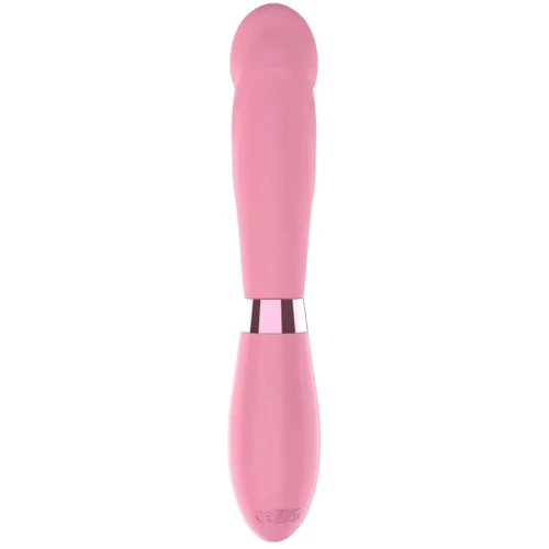 Вібратор Toy Joy Pop Supreme Vibrator: Тип управління кнопкове