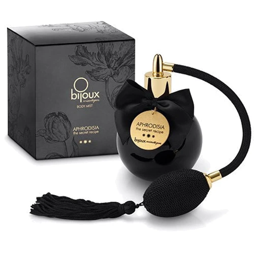 Парфюм-дымка для тела Bijoux Cosmetiques APHRODISIA с ароматом-афродизиаком, 100 мл