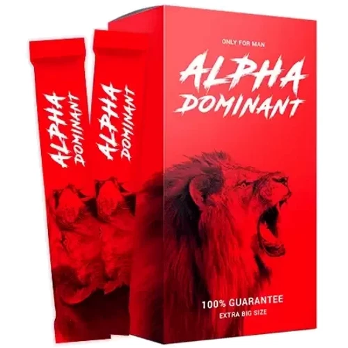 Крем для збільшення пеніса Alpha dominant (7 саше в упаковці): Для кого Для чоловіків
