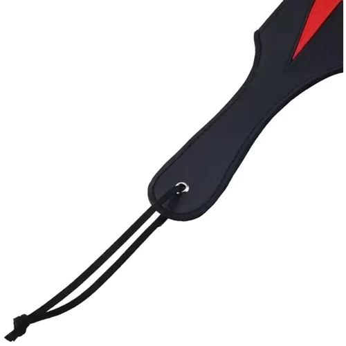 Шльопанці з колекції Spanking Paddle - SPP010: Колір черный