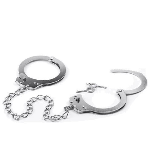 Оковы LOVETOY Metal Leg Cuffs фото 5