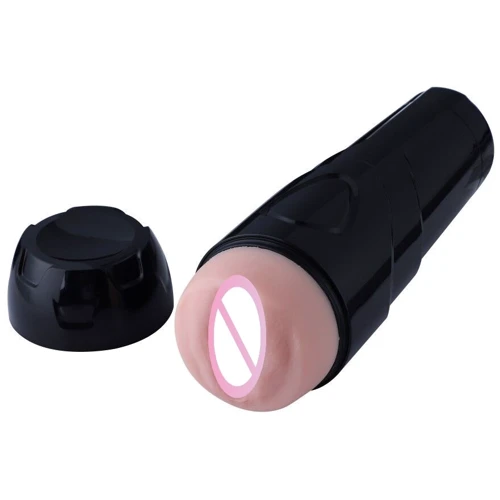 Мастурбатор с вибрацией Hismith Male Masturbation Cup with Vibe