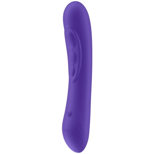 Интерактивный вибростимулятор точки G Kiiroo Pearl 3 Purple: Для кого Для женщин