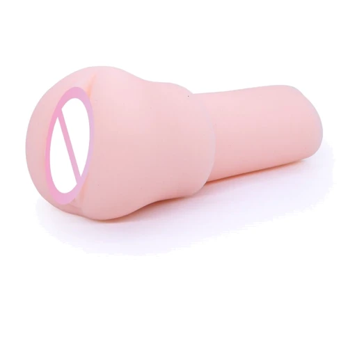 Вставка-вагіна для помпи Men Powerup Vagina, подовжена