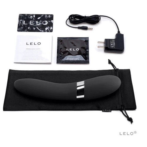 Вибратор Lelo Elise 2, 14Х3,5 см, сливовый: Назначение Вагинальные