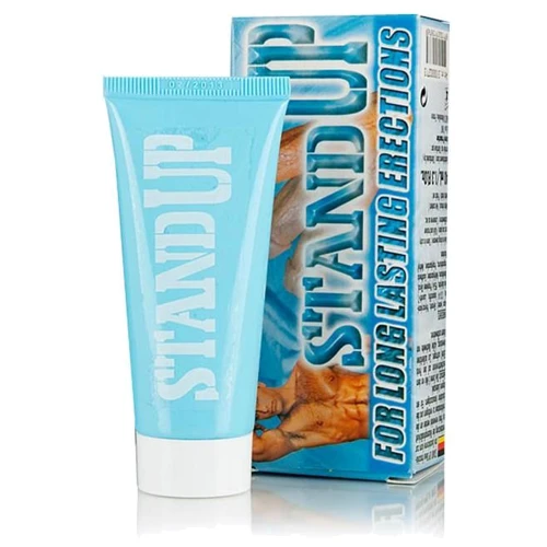 Стимулюючий крем STAND UP, 40 ml