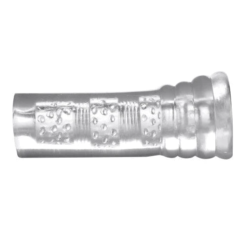 Palm-Tec Hot Rod HR Vol 17 Mouth Stroker - открытый мастурбатор, 15х6 см: Для кого Для мужчин