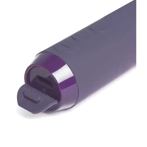 Вибратор Je Joue - Classic Bullet Vibrator Purple: Тип управления Кнопочное
