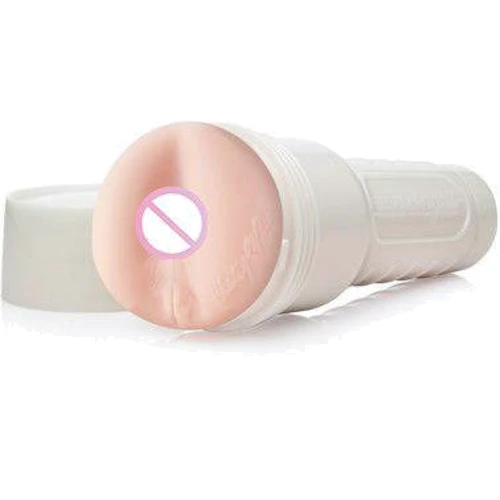 Мастурбатор-анус Fleshlight Girls - Christy Mack Booty: Материал Киберкожа