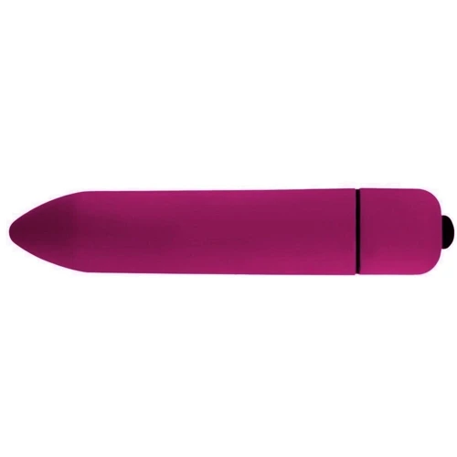 Мини вибратор (вибропуля) XESE BV05 Purple: Назначение Вагинальные