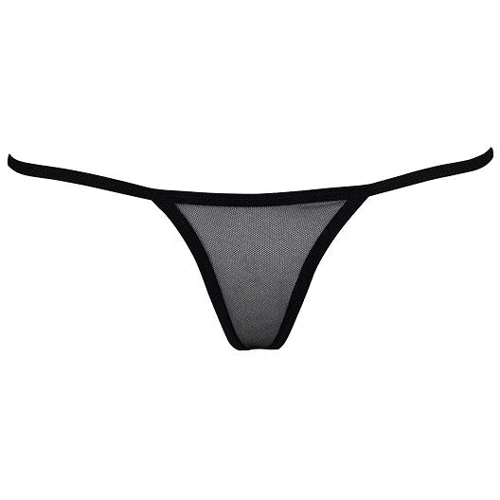 Стринги с кружевной полосочкой Anais Lazy Girl, XL: Для кого Для женщин