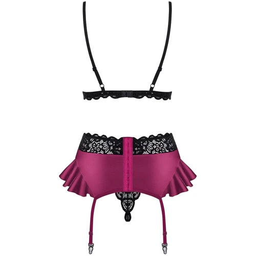 Комплект Obsessive 845-SEG-5 set, L/XL фото 3