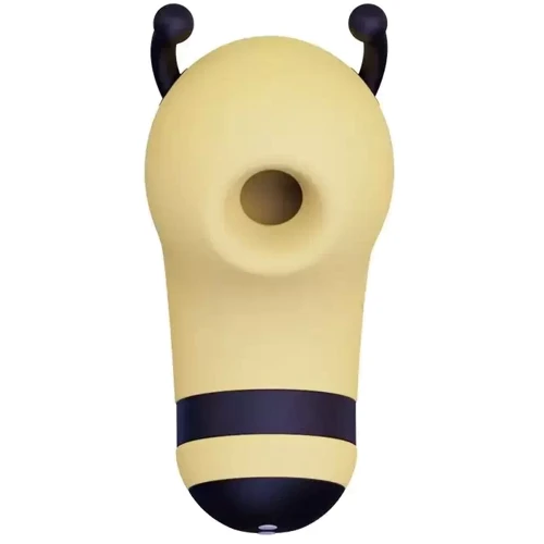 Вакуумный вибратор CuteVibe Beebe Yellow: Назначение Вакуумные