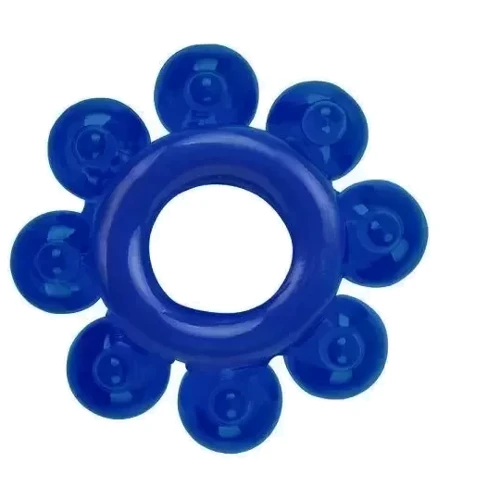 Набор колец Cock Rings Set blue, 291004: Производитель CHISA
