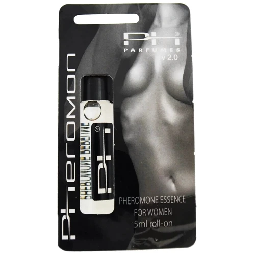 Духи с феромонами для женщин PH Pheromone for WOMAN - FLOWER #2, 5 ml