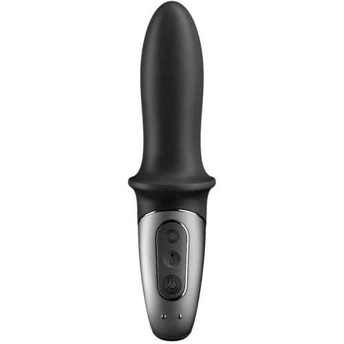 Анальный смарт вибратор с подогревом Satisfyer Hot Passion: Назначение Анальные