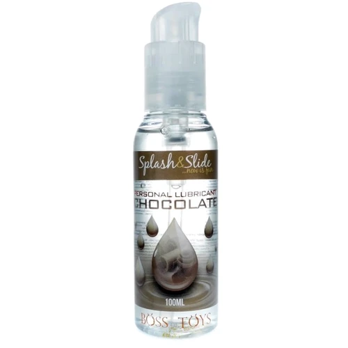 Лубрикант CHOCOLATE Personal Lubricant Boss of Toys, 100 ml