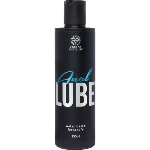 Анальный лубрикант Cobeco Anal Lube Wb Bottle, 250 мл
