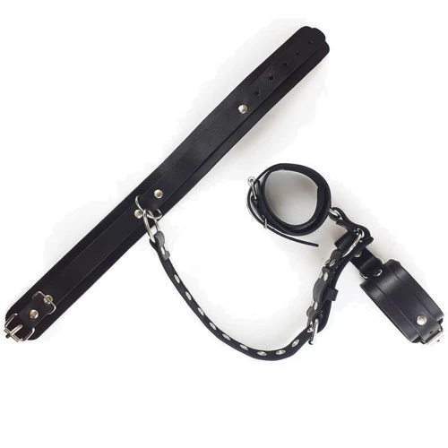 Фиксаторы для шеи и рук Art of Sex - Bondage Set: Для кого Унисекс