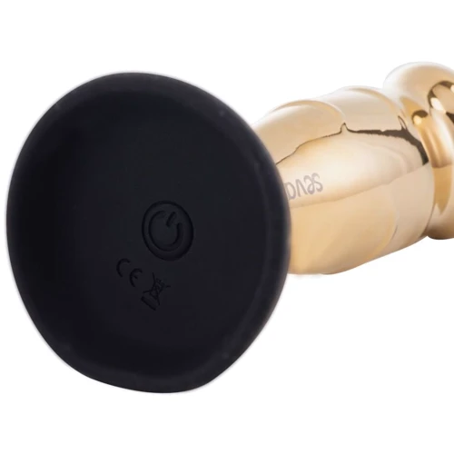 Массажер простаты LOCKINK Sevanda Hercules Vibrating Prostate Massager фото 6