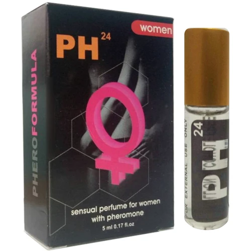 Духи на масляной основе PH24 for Women 5 мл