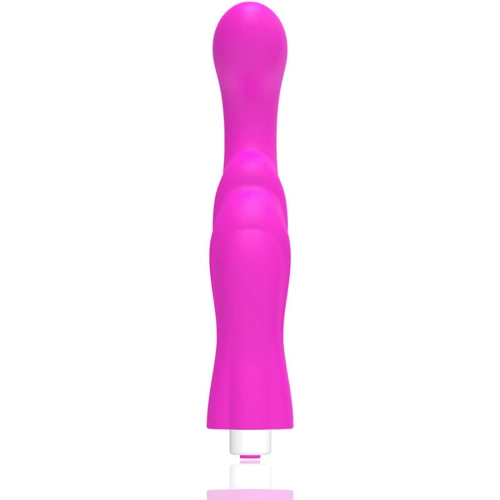 Вибратор для зоны G G-Spot GREGORY (фиолетовый): Для кого Для женщин