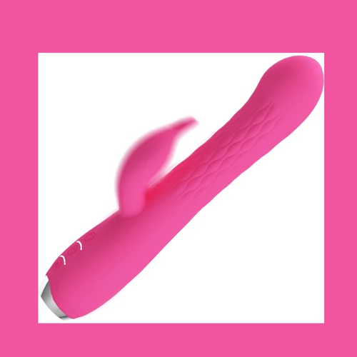 Вибратор Pretty Love Molly Vibrator Pink: Длина, см 20.5