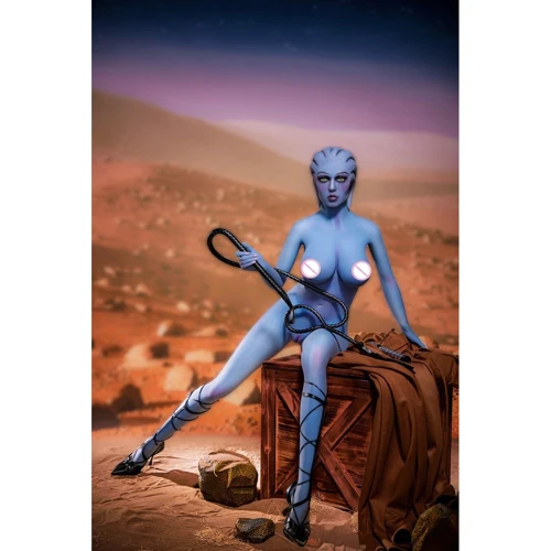 Секс-кукла Doll Castle Liara T’Soni 156 см фото 9
