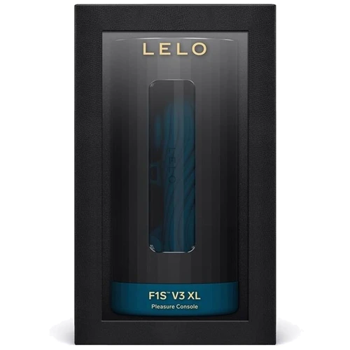 Смарт-мастурбатор LELO F1S V3 XL Teal: Тип Вагина