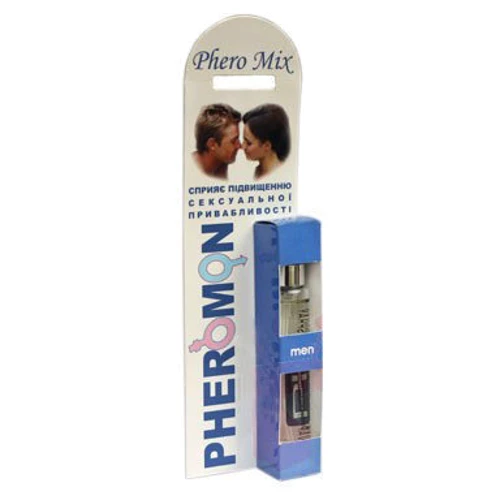 Духи с феромонами Pheromix for man 1, 15 мл