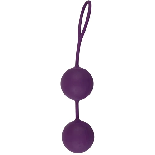 Вагинальные шарики Orion Smile XXL Balls Purple
