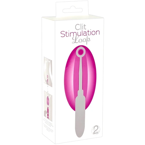 Кліторальний стимулятор Orion You2Toys Clit Stimulation Loop: Призначення Кліторальні