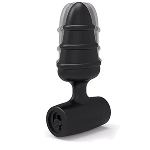Анальная пробка Love in the Pocket Love Plug Vibrating Butt Plug