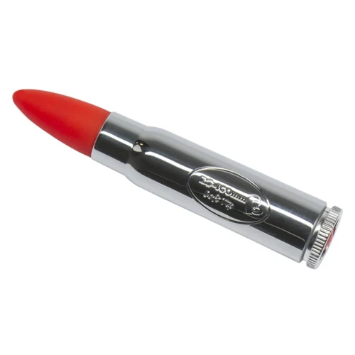 Вибратор Rocks Off 3 Speed RO-100mm Soft Tip Red
