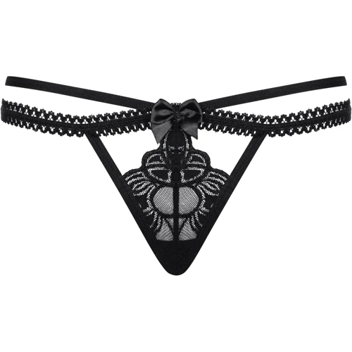 Стринги Obsessive Wonderia, S/M фото 4
