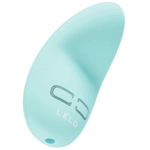 Вібратор LELO Lily 3 Polar Green: Довжина, см 7.4