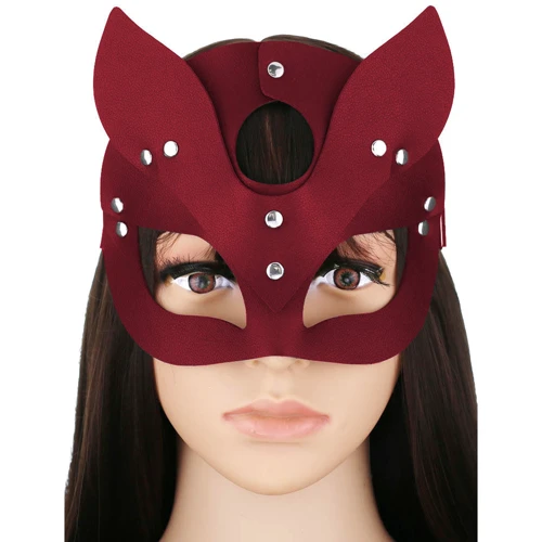 Маска Кошки NDS 4101 Burgundy (22251): Производитель NDS