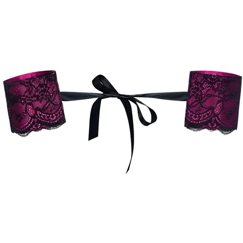 Наручники Obsessive Roseberry: Производитель Obsessive