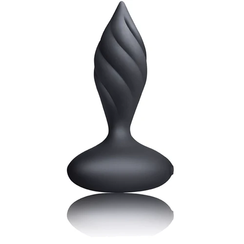 Анальная вибропробка Rocks Off Petite Sensations – Desire Black: Особенности Водонепроницаемые
