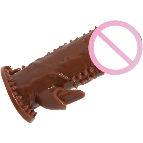 Рельефная насадка NDS 016007 Brown (23665): Для кого Для мужчин