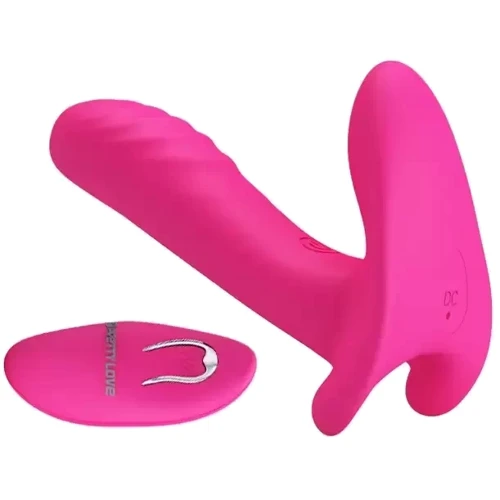 Стимулятор PRETTY LOVE - Remote Control Massager, BI-014850W-1 фото 8