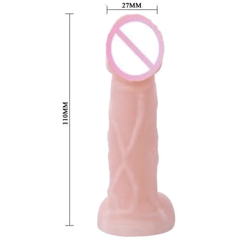 Анальный стимулятор "Slick pleasure" BI-017051: Назначение Анальные