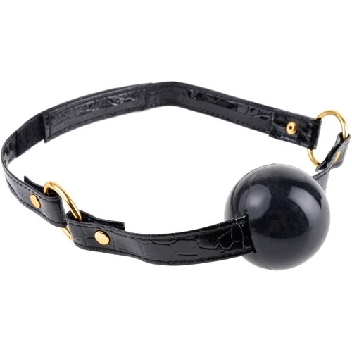 Fetish Fantasy Gold Ball Gag кляп