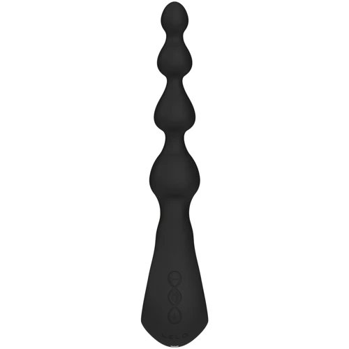 Анальный вибратор LELO Soraya Beads Black: Назначение Анальные