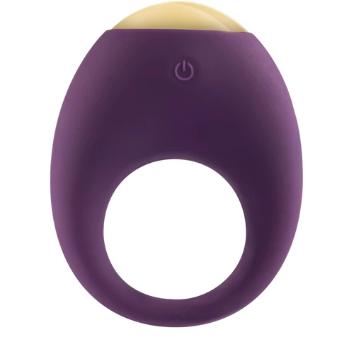 ToyJoy Eclipse Vibrating Cock Ring - виброкольцо, пурпурный: Для кого Для мужчин